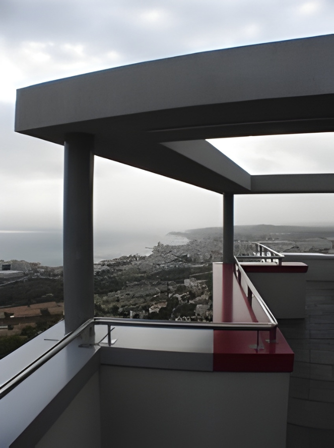 Detalle constructivo