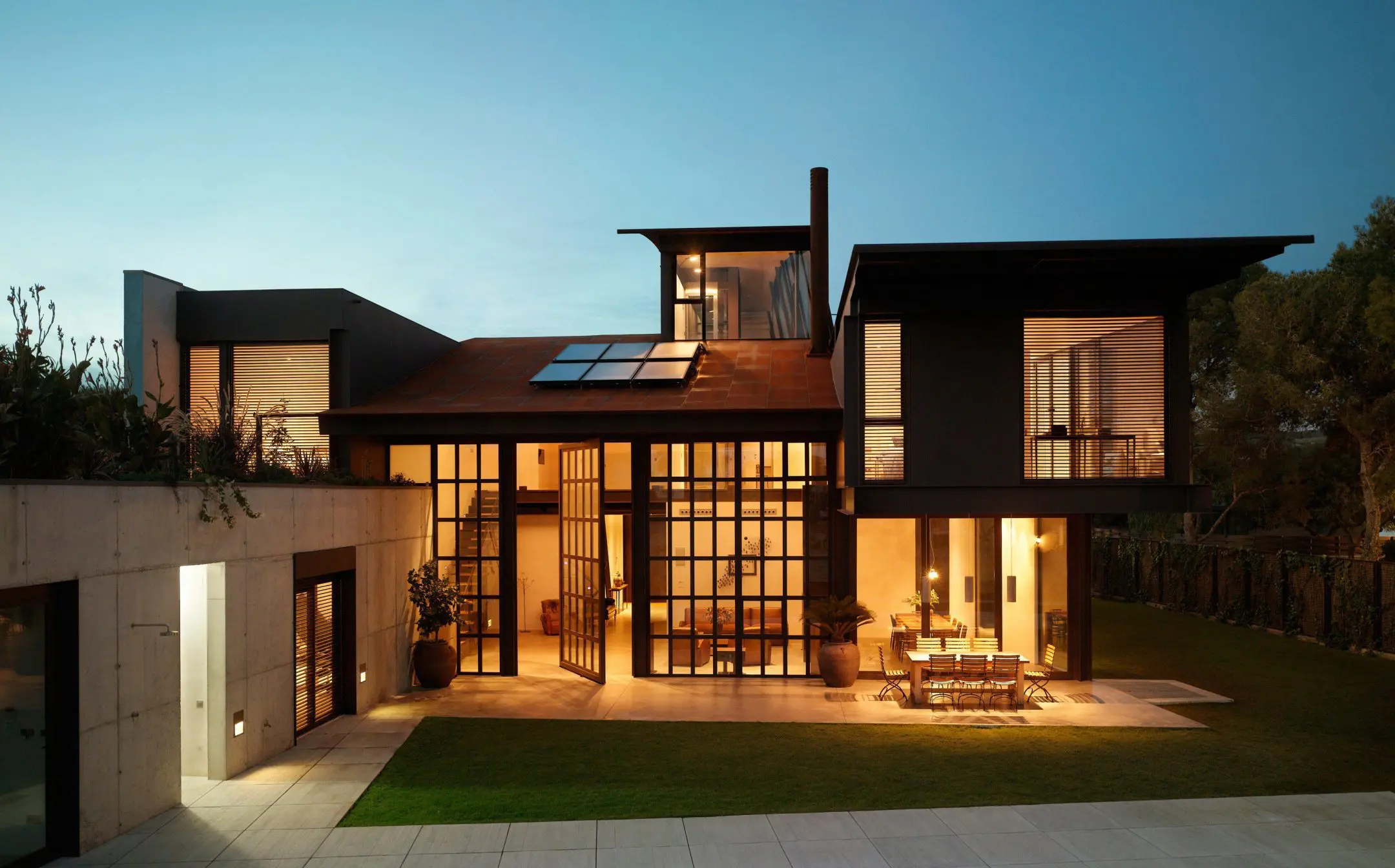 Vista principal del proyecto