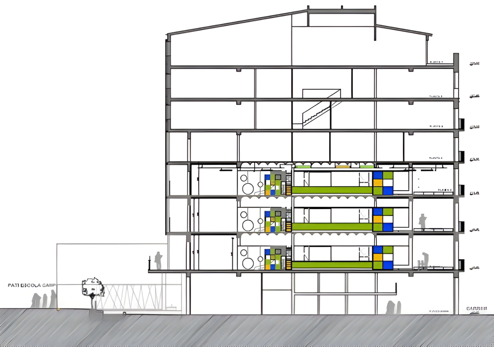 Detalle constructivo